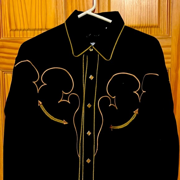 Panhandle Slim Western Shirt - Picture 1 of 4